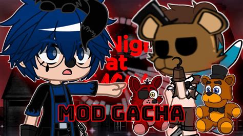 Gacha FNaF Mod Apk v1.1 (New module) .